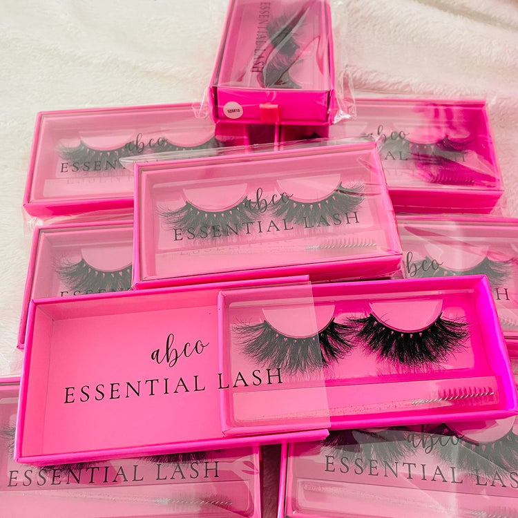 Essential Lash