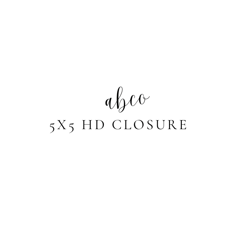 Virgin Essential HD Closure