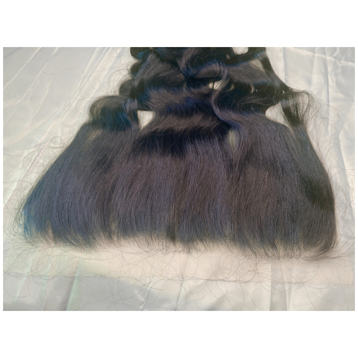 Essential Frontal(Raw)