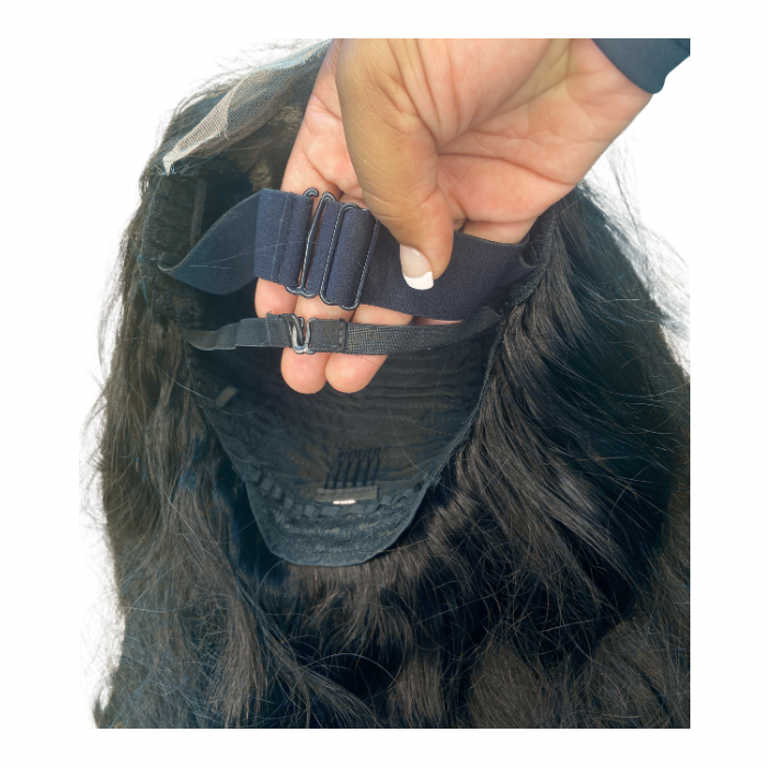 Essential Frontal Wigs (Raw)