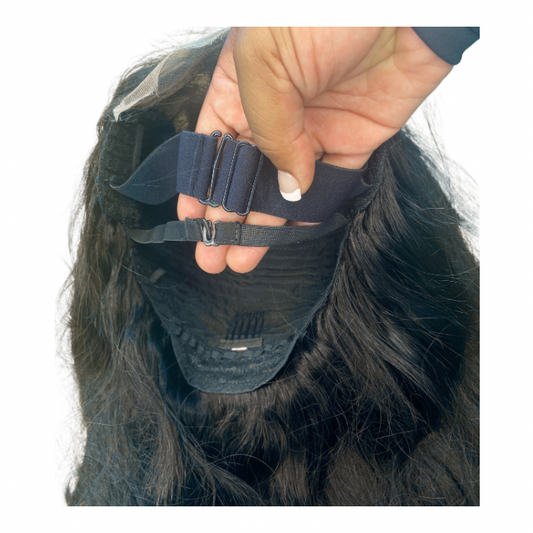 Essential Closure Wigs (Raw)